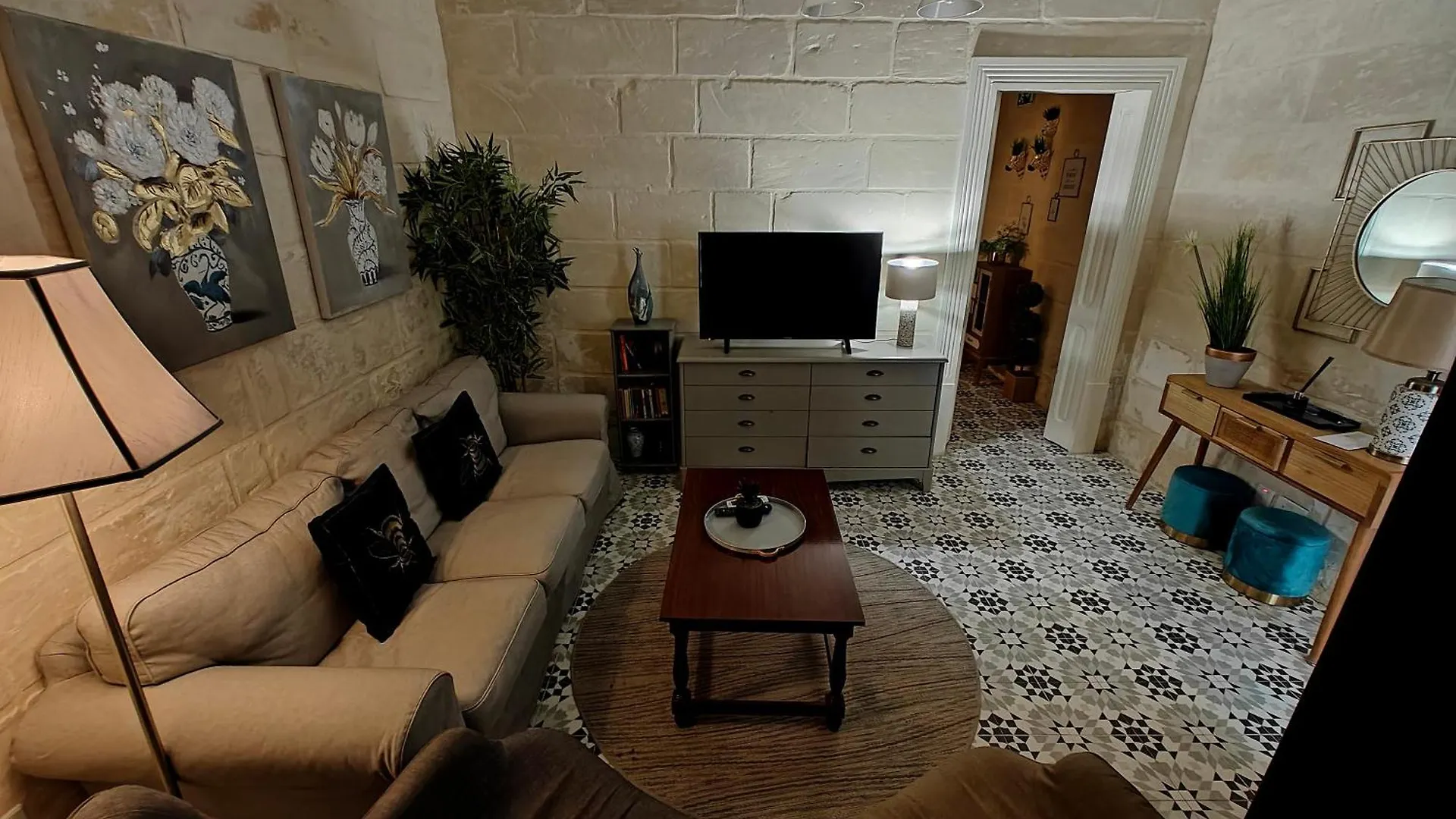 Prázdninový dům Vila Birgu 3 Cospicua